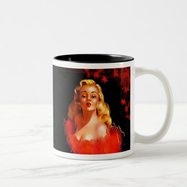 MakeUp Artist - Mug, Cup (Right)