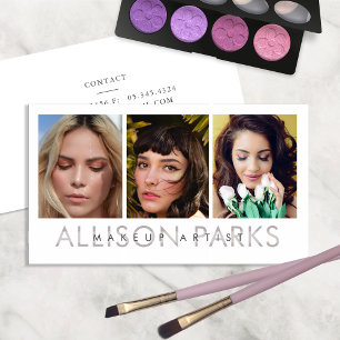 Makeup Artist / Other Business Card