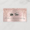 Makeup Artist Rose Spark Lips Wax Brows Eyes