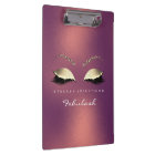 Makeup Beauty Studio Lashes Copper Bronze Luxury