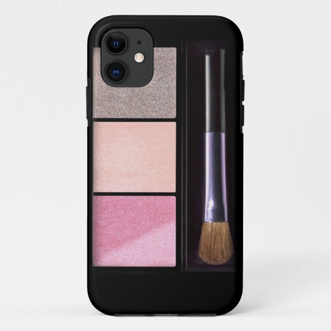 Makeup Case-Mate iPhone Case (Back)