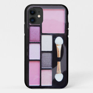makeup compact iphone case