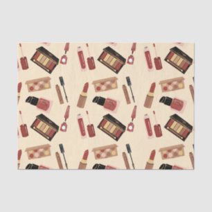 Makeup Cosmetics Beauty Pattern Cosmetology Tissue Paper