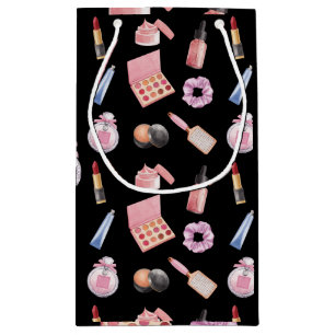 Makeup Cosmetics Pattern Cosmetology Small Gift Bag
