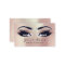 Makeup Eyebrow Eyes Lashes Glitter SPA Pink Rose