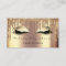 Makeup Eyebrow Lashes Glitter Drips Sepia Gold