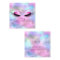 Makeup Eyebrow Name Lash Glitter Pink Purple1
