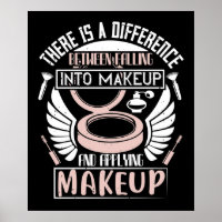 Makeup - Falling Into Makeup
