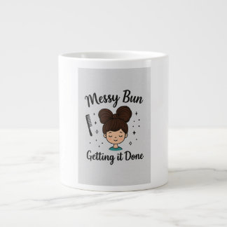 Makeup girl mug