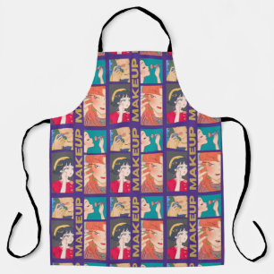 MAKEUP GIRLS APRON