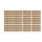 Makeup Label - Lip Gloss, Balm, Chapstick, Mascara