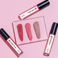 Makeup Logo Lip Balm Lipstick Blush Product Labels