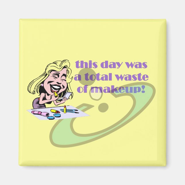 Makeup Magnet (Front)