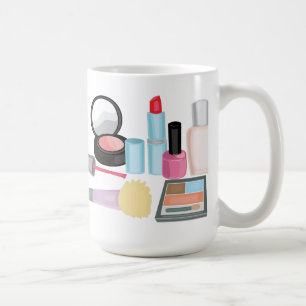 Makeup Mug