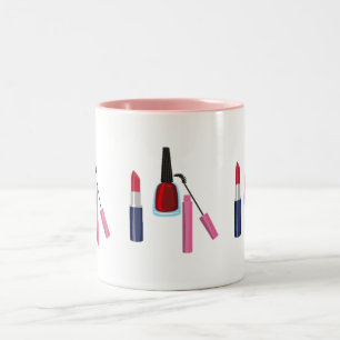 Makeup Mug