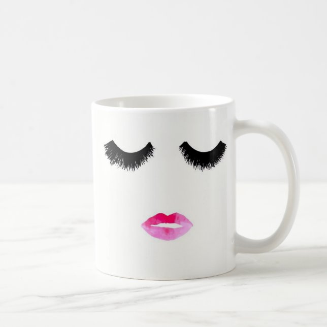 Makeup Mug (Right)
