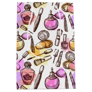 Makeup Perfume Beauty Gift Bag