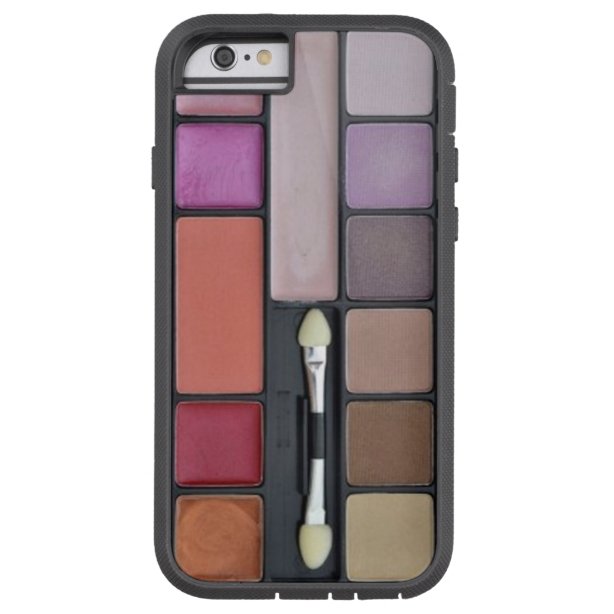 Makeup iPhone Cases & Covers Zazzle.co.uk