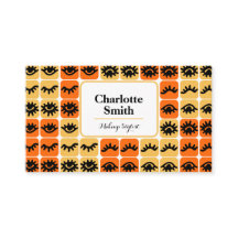 Makeup Stylist personalised Business Card