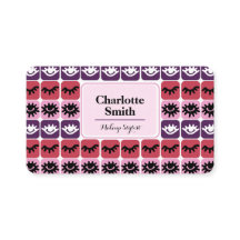Makeup Stylist personalised Business Card
