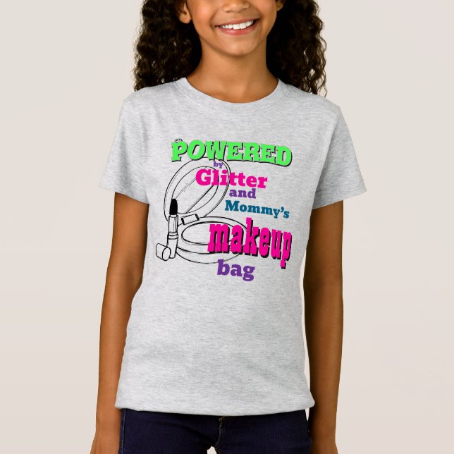 Makeup  T-Shirt (Front)
