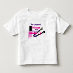 Makeup toddler T-Shirt