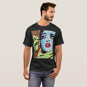 Makeup Variant T-shirt2 T-Shirt