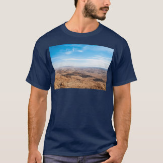 Makhtesh Ramon a geological feature of Israelx27s  T-Shirt