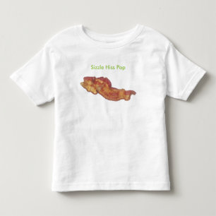 Makin' Bacon T shirt - Kid's