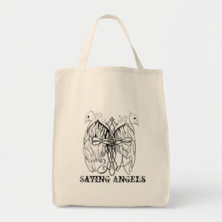 'Makin'' Groceries with the Legion Tote Bag