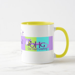 makin' it a great day! mug