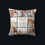 Making 21 look good gold black photo birthday cushion<br><div class="desc">Celebrate your 21st birthday in style with these black and gold effect 21st birthday design. A modern design with script text and bold graphics. Change the colour to customise. Part of a collection.</div>