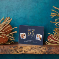 making 50 look good blue and gold birthday 