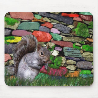 Making a Deposit Mouse Mat