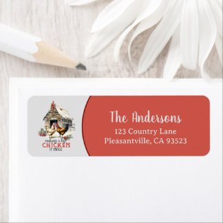 "Making a list, Chicken it twice" Puns Christmas