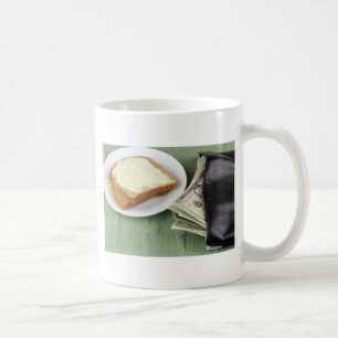 Making a Living, Bread & Butter Coffee Mug