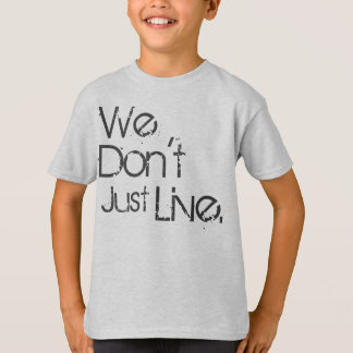 Making a statement T-Shirt