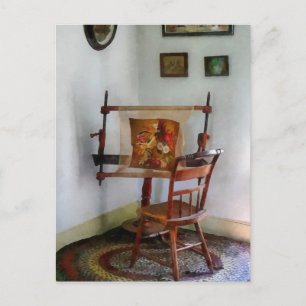 Making a Tapestry Postcard