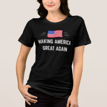 Making America Great Again
