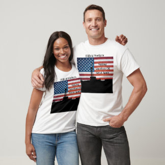 Making American Oil Great Again T-Shirt