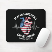Making Arteries Great Again Cardiac Cath Lab 