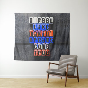 Making Dreams Come True, Motivational Tapestry