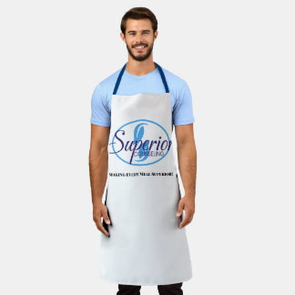Making Every Meal Superior - Apron