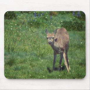 Making Face Mouse Mat