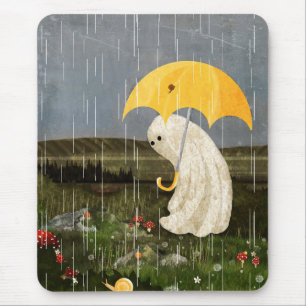 Making Friends Mouse Mat