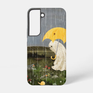 Making Friends Poster Samsung Galaxy Case