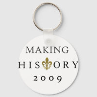MAKING HISTORY 2009 WHODAT NATION