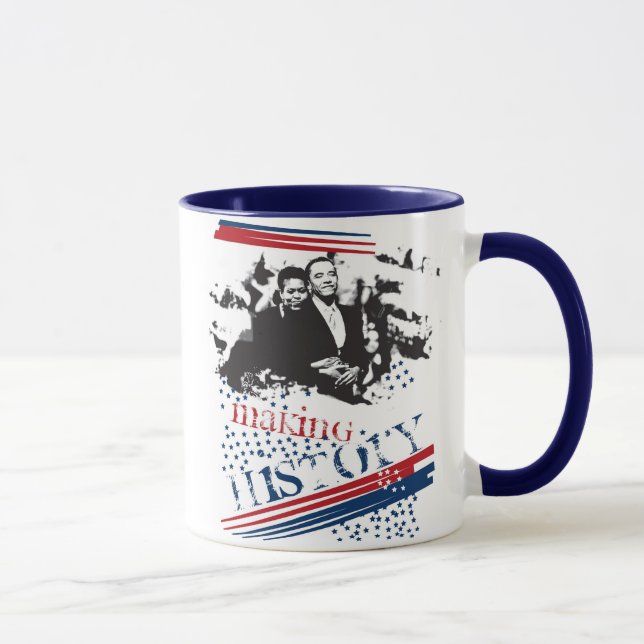 Making History Mug (Right)