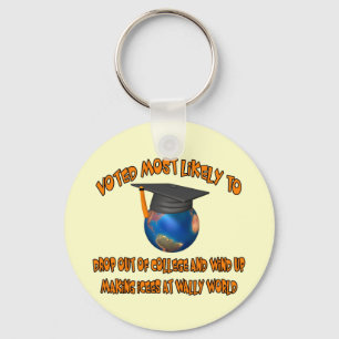 Making Icees Key Ring