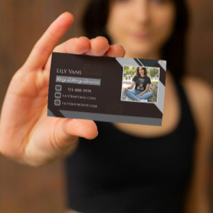 Making It Happen Business Card